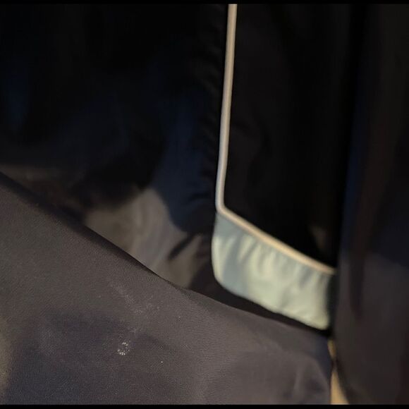 FILA Mens Blue Windbreaker XL - Picture 6 of 6